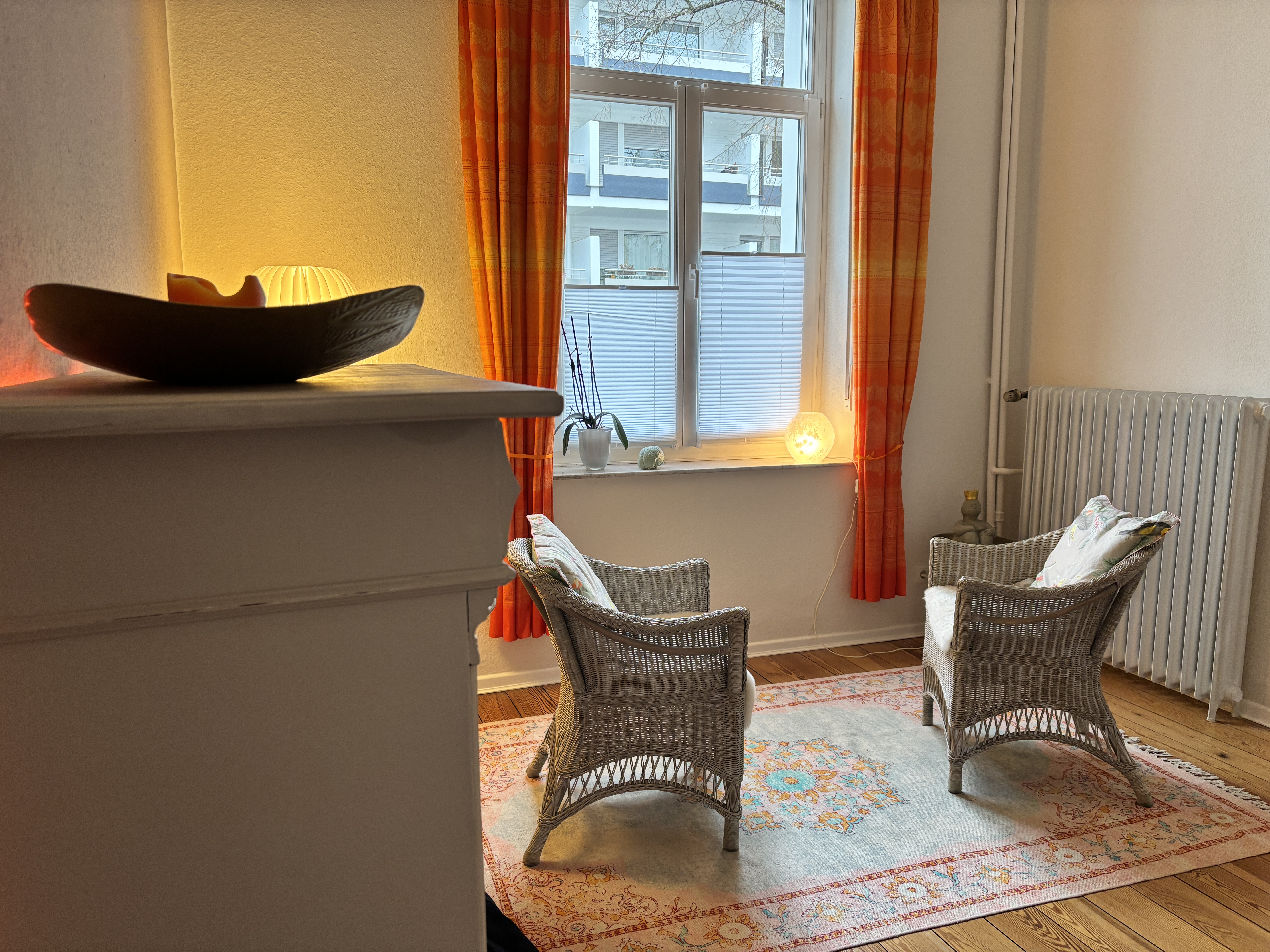 Coaching Raum Bonn Bad Godesberg - Salmi Coaching